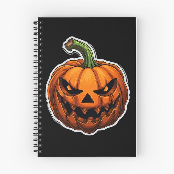 Item preview, Scary Jack O' Lantern designed and sold by Juliascutecornr.