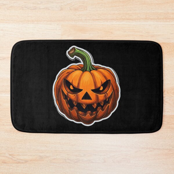 Item preview, Scary Jack O' Lantern designed and sold by Juliascutecornr.