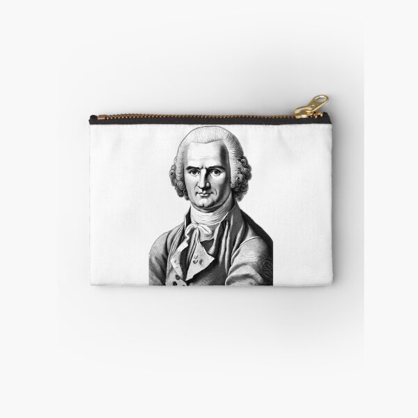 Item preview, Jean-Jacques Rousseau (28 June 1712 – 2 July 1778) designed and sold by NTGUILTY.