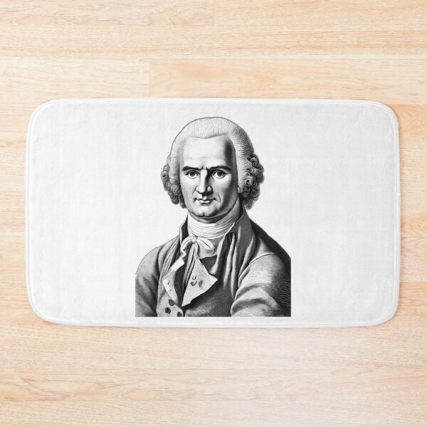 Item preview, Jean-Jacques Rousseau (28 June 1712 – 2 July 1778) designed and sold by NTGUILTY.