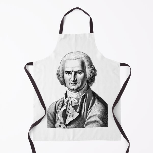 Item preview, Jean-Jacques Rousseau (28 June 1712 – 2 July 1778) designed and sold by NTGUILTY.