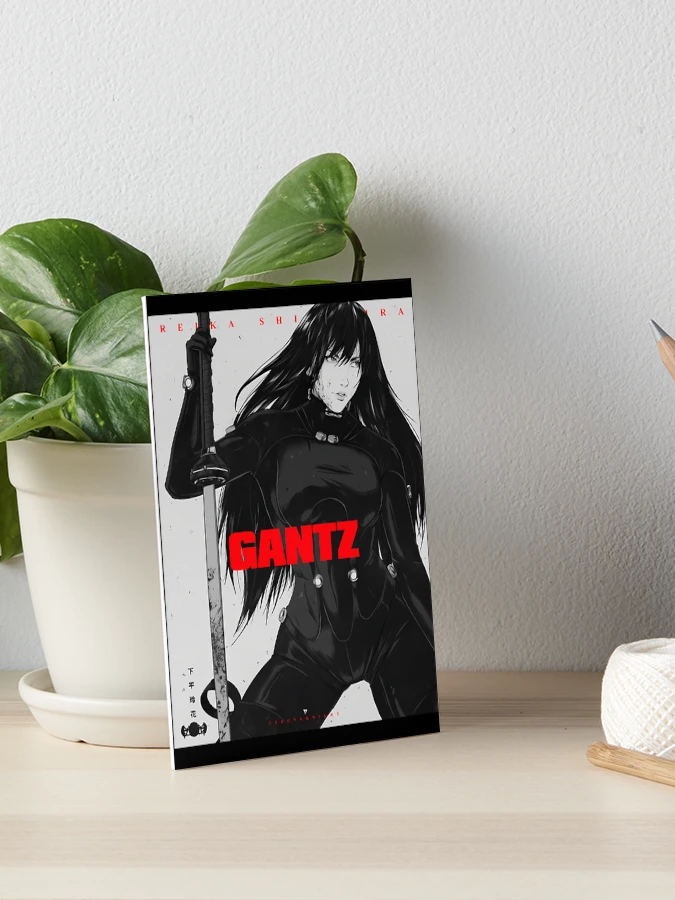 Reika Gantz Reika Gantz