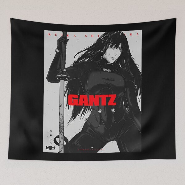 Item preview, Reika Gantz designed and sold by ClothesArtGigg.