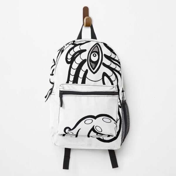 Item preview, The Moonlight being and its companion designed and sold by EyeCreateLines.