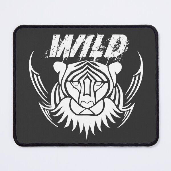 Item preview, WILD designed and sold by asillustrator.