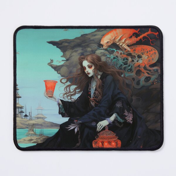 Item preview, Dark Days of the Pacific designed and sold by MarysWand.