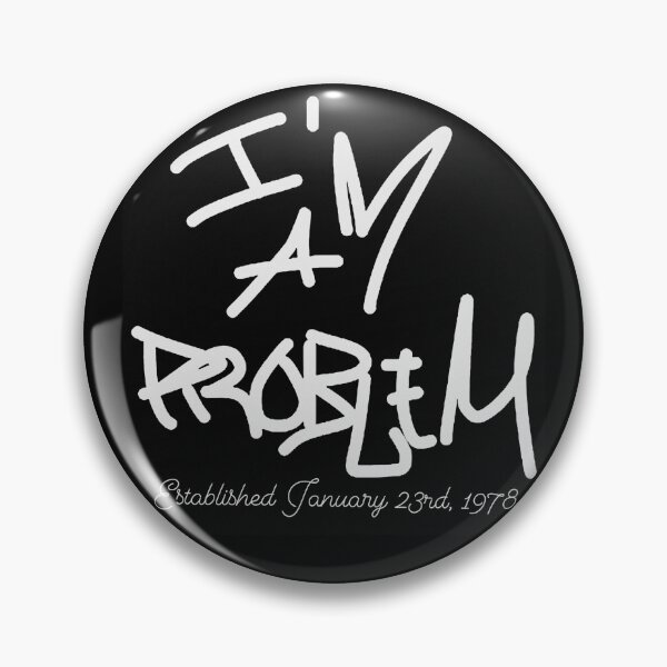 Item preview, Established since 1/23/78 designed and sold by IMAPROBLEM BRAND CLOTHING BY INFLUENCE GETEM.