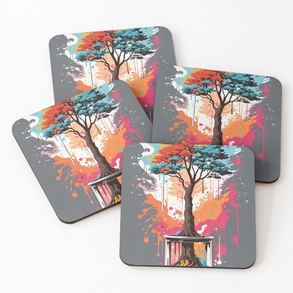 Item preview, Tree in a glass designed and sold by Travellerx.