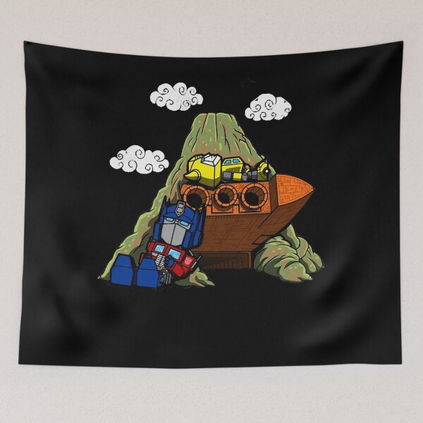 Item preview, Transformers Optimus Bumblebee Cybertronian Nuts designed and sold by AndreaFashionA.