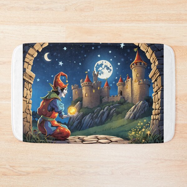 Item preview, Jester at Home designed and sold by Everythingstakn.
