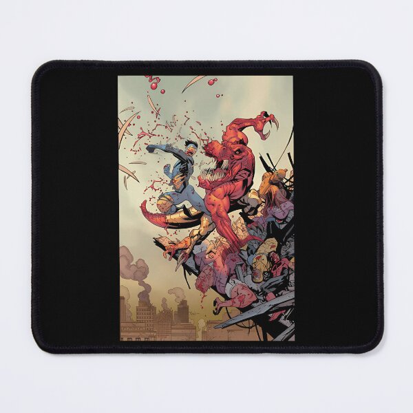Item preview, invincible poster designed and sold by MurphyCarsonCl.