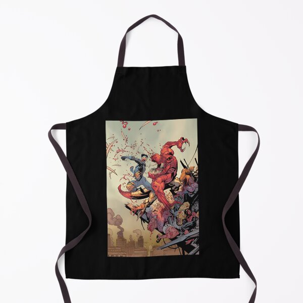 Item preview, invincible poster designed and sold by MurphyCarsonCl.
