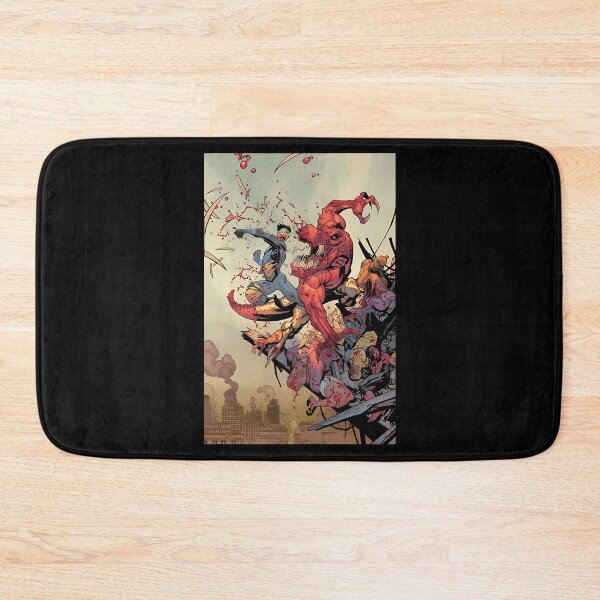 Item preview, invincible poster designed and sold by MurphyCarsonCl.