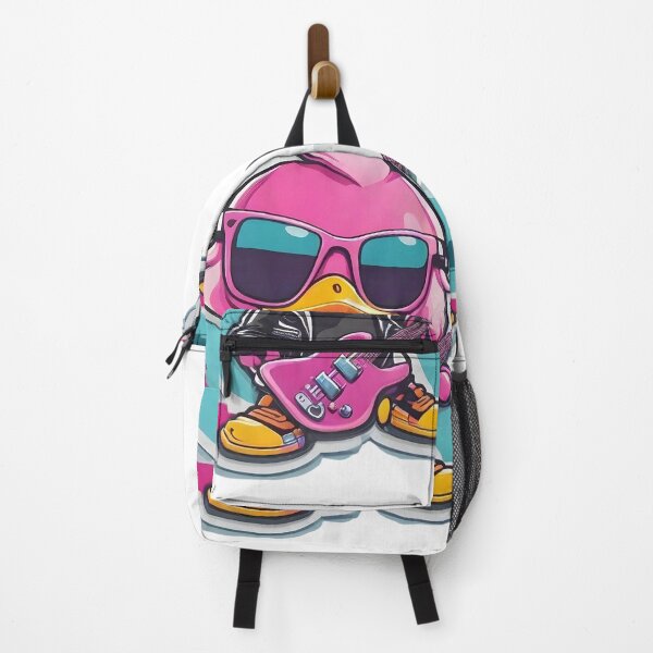 Item preview, Duck RockStar (nº1) designed and sold by soliduxo.