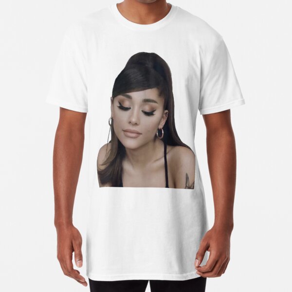 Ariana Grande Men's T-Shirt