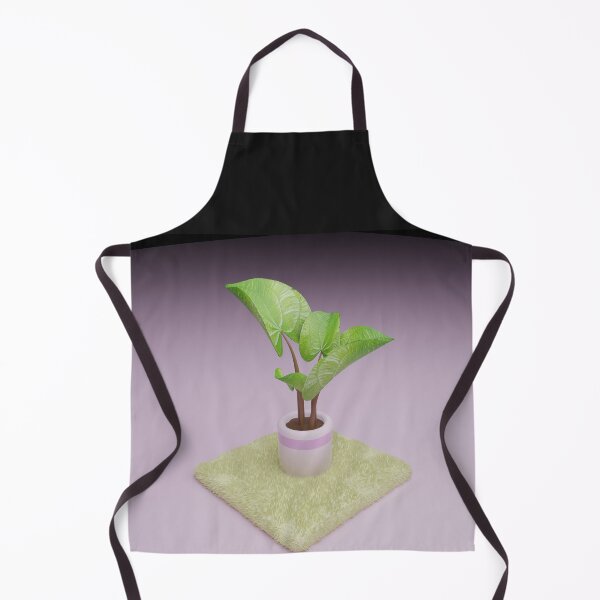 Item preview, Adorable 3D Cute Plant designed and sold by Rabique.