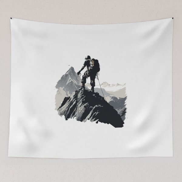Item preview, Climber  designed and sold by ValerianVibes.