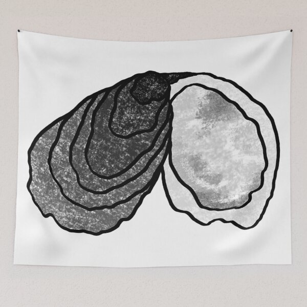 Item preview, Oyster designed and sold by sherlockscool.