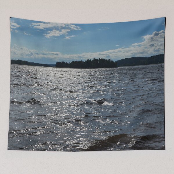Item preview, Just a mild storm whatever they say 2 designed and sold by Jouko Lehto Photography.