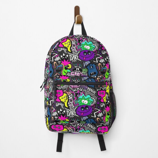 Item preview, Vibrant Urban Bold Pattern designed and sold by MentalValve.