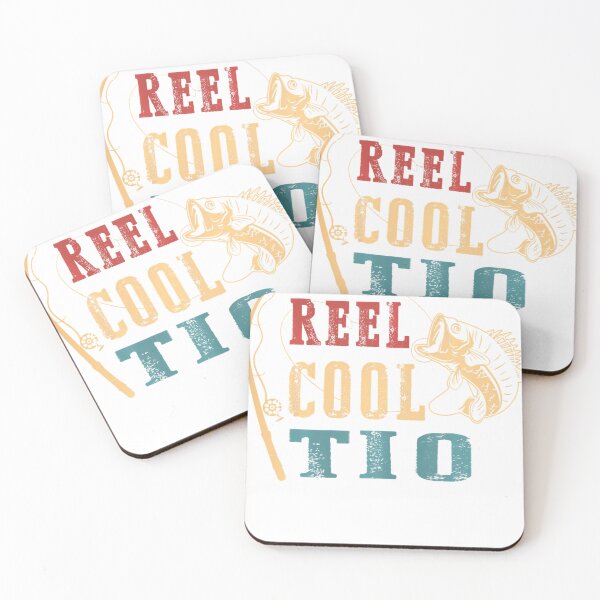 Item preview, Reel Cool Tio Fishing Fathers Day designed and sold by GregoryPierce3.