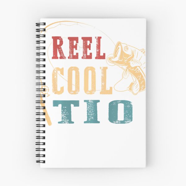Item preview, Reel Cool Tio Fishing Fathers Day designed and sold by GregoryPierce3.