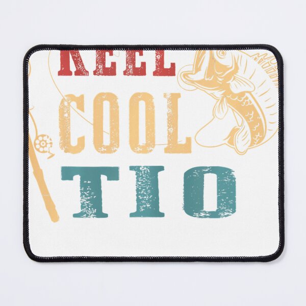 Item preview, Reel Cool Tio Fishing Fathers Day designed and sold by GregoryPierce3.
