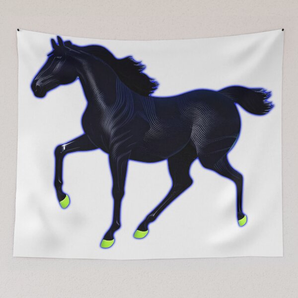 Item preview, Black Horse designed and sold by timtopping.