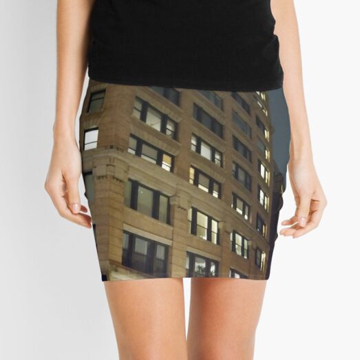 Condominium Mini Skirt