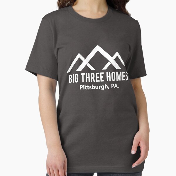 Item preview, Big Three Homes (white) - This is Us designed and sold by ktthegreat.