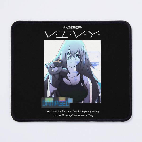 Item preview, Vivy: Fluorite Eyes Song ''DAMAGED'' V1 Anime Manga designed and sold by SantosJamirGar.