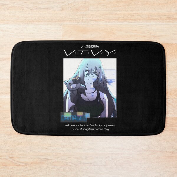 Item preview, Vivy: Fluorite Eyes Song ''DAMAGED'' V1 Anime Manga designed and sold by SantosJamirGar.