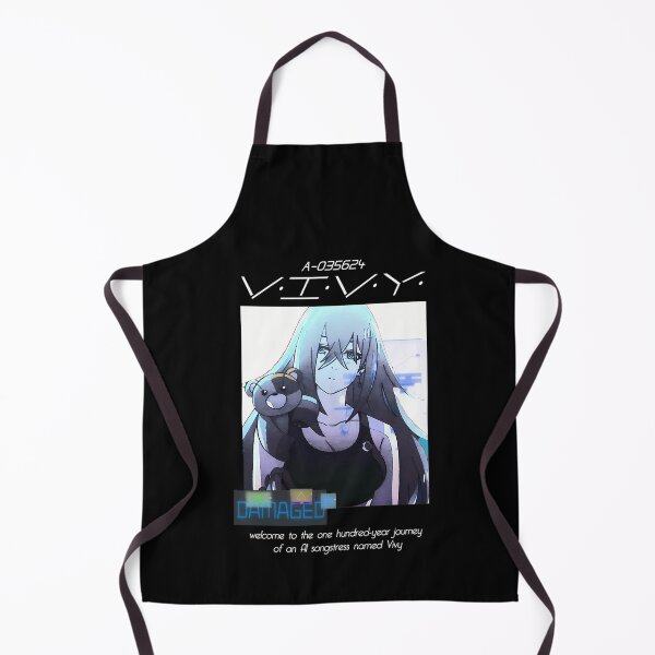 Item preview, Vivy: Fluorite Eyes Song ''DAMAGED'' V1 Anime Manga designed and sold by SantosJamirGar.