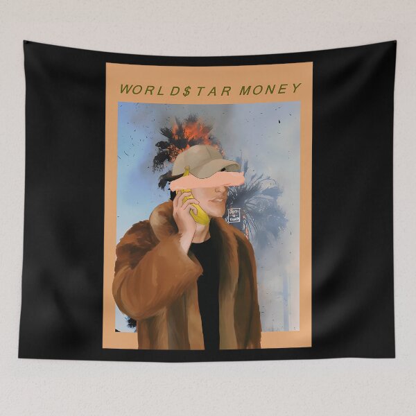 Item preview, WORLD$TAR MONEY//Joji designed and sold by SeductiveSingl.