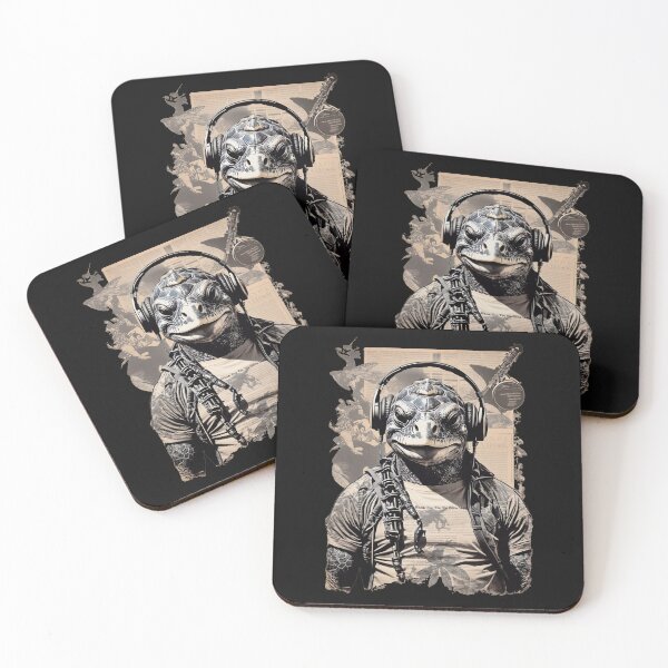 Item preview, Endangered Animals, Leatherback Turtle: Todd designed and sold by KnoClothingCo.