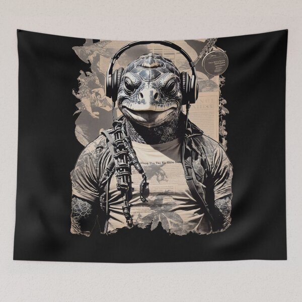 Item preview, Endangered Animals, Leatherback Turtle: Todd designed and sold by KnoClothingCo.