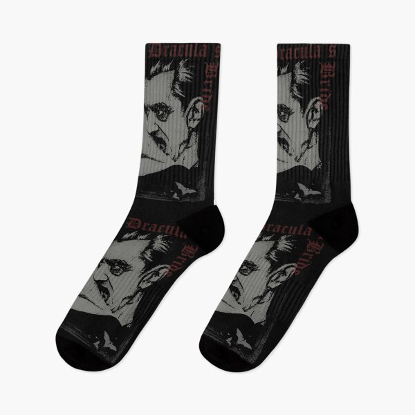Item preview, Bloody Kisses, Dracula, Vampire kiss, Vampira and Bela Lugosi, Gothic Dark art, Retro Vintage design, Horror fan shirt, Halloween tshirt, Gothic Aesthetic, Sexy Vamp Card designed and sold by SSINAMOON.