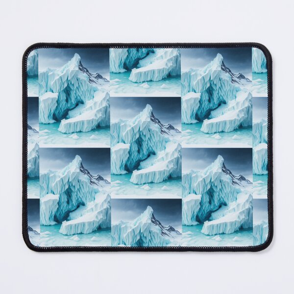 Item preview, Iceberg Exploration designed and sold by AuraInBusiness.