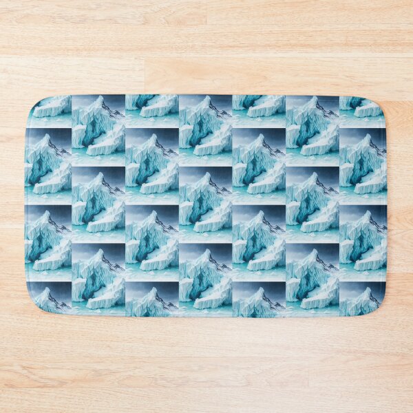 Item preview, Iceberg Exploration designed and sold by AuraInBusiness.
