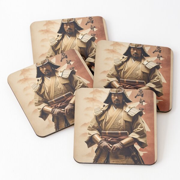 Item preview, The Samurai designed and sold by Travellerx.