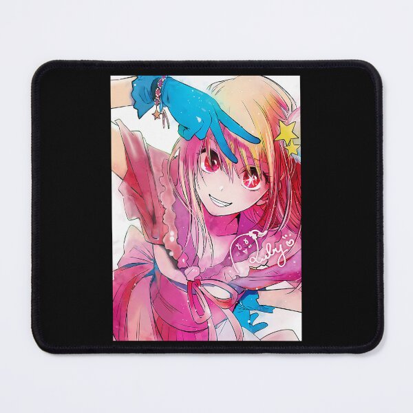 Item preview, Ruby Hoshino Oshi no Ko designed and sold by SourGreer.