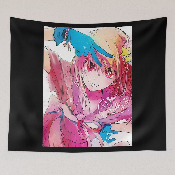 Item preview, Ruby Hoshino Oshi no Ko designed and sold by SourGreer.