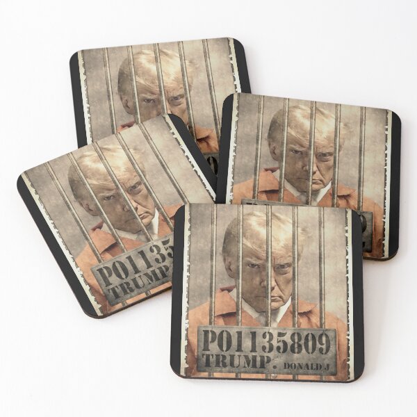 Item preview, TRUMP FOR PRISON designed and sold by Paparaw.