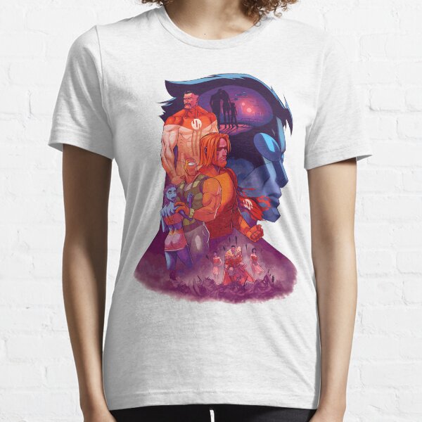 Item preview, invincible stckr designed and sold by MurphyCarsonCl.