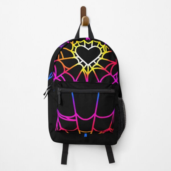 Item preview, Colorful Spider Halloween net designed and sold by La Loca.