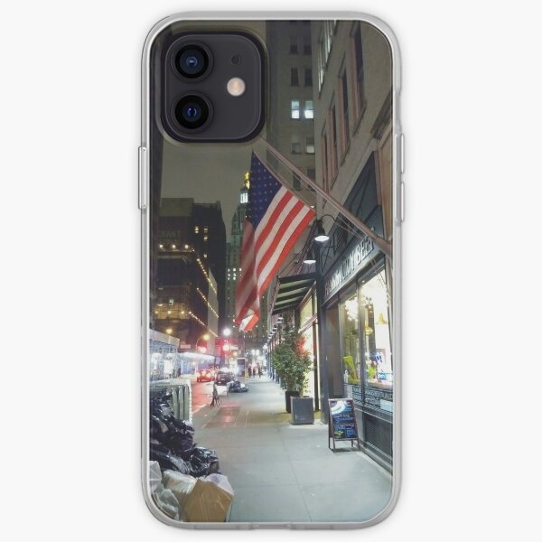  downtown iPhone Soft Case