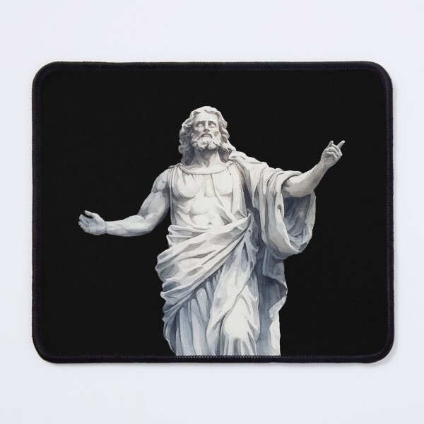 Artikelvorschau, Zeus-Statue entworfen und verkauft von Zen Fit.