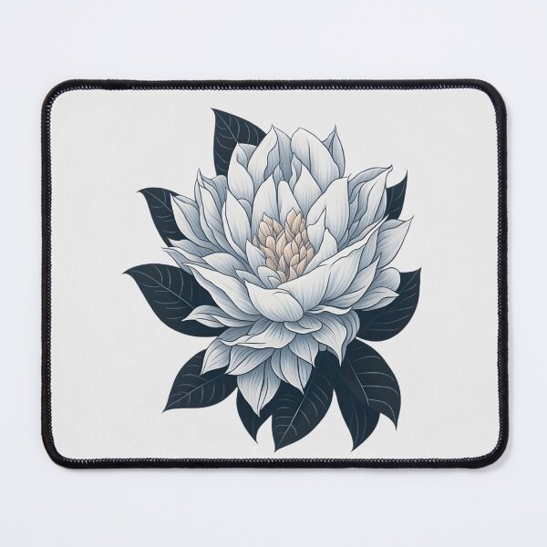 Item preview, Sweet Magnolias Flower Blossom designed and sold by SGCreations-78.