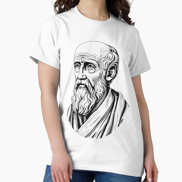 Hippocrates of Kos Classic T-Shirt