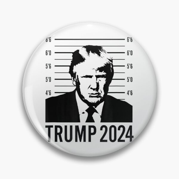 Item preview, Trump Mugshot 2024 President designed and sold by lasgersujf.